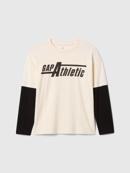 GAP Tricou pentru copii GAP Athletic