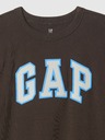 GAP Tricou cu logo pentru copii GAP