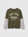 GAP Tricou pentru copii GAP Athletic
