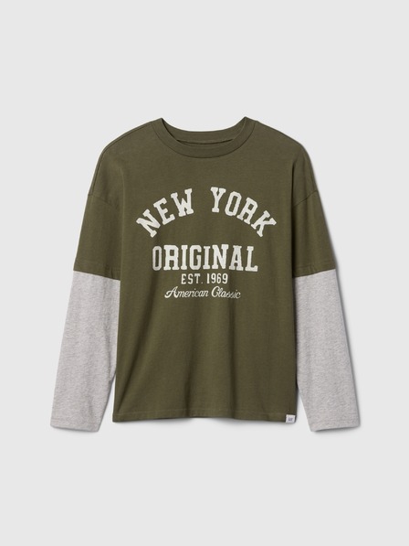 GAP Tricou pentru copii GAP Athletic GAP