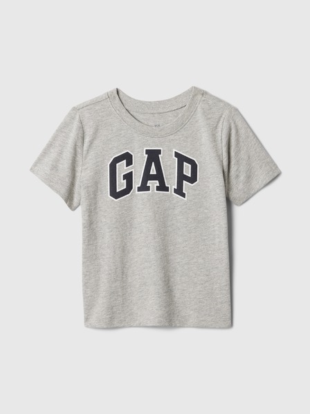 GAP Tricou cu logo pentru copii GAP