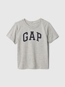 GAP Tricou cu logo pentru copii GAP