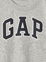 GAP Tricou cu logo pentru copii GAP