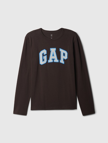 GAP Tricou cu logo pentru copii GAP
