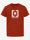 Horsefeathers Horsefeathers Kids tricou de bază - roșu