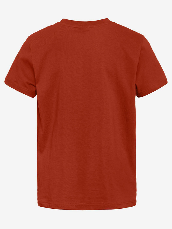 Horsefeathers Horsefeathers Kids tricou de bază - roșu