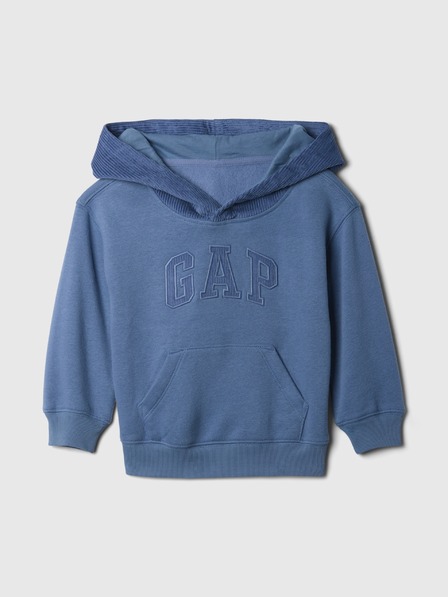 GAP Baby hanorac cu logo GAP