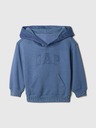 GAP Baby hanorac cu logo GAP