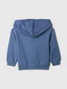 GAP Baby hanorac cu logo GAP