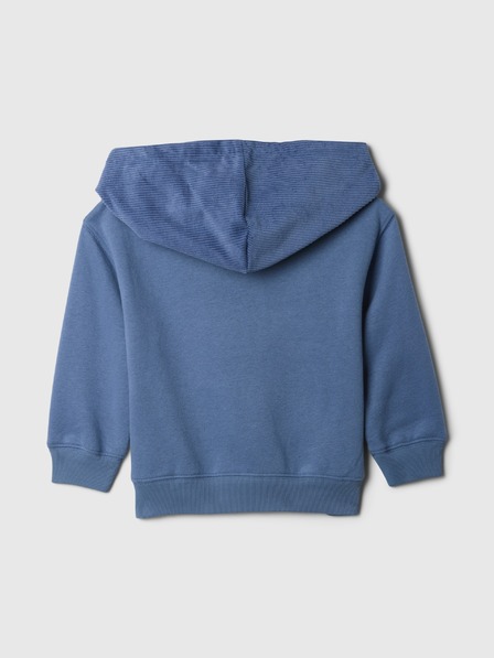 GAP Baby hanorac cu logo GAP