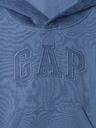 GAP Baby hanorac cu logo GAP