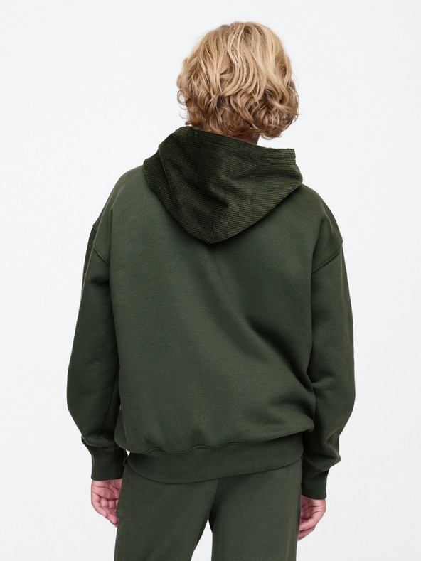 GAP Hanorac pentru copii cu logo Unisex GAP