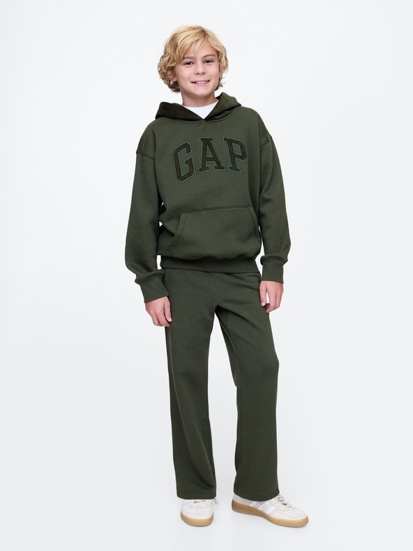 GAP Hanorac pentru copii cu logo Unisex GAP