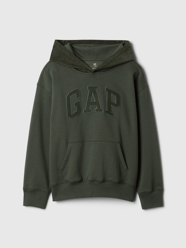 GAP Hanorac pentru copii cu logo Unisex GAP