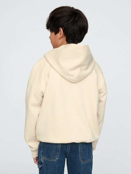 GAP Hanorac pentru copii cu logo Unisex GAP