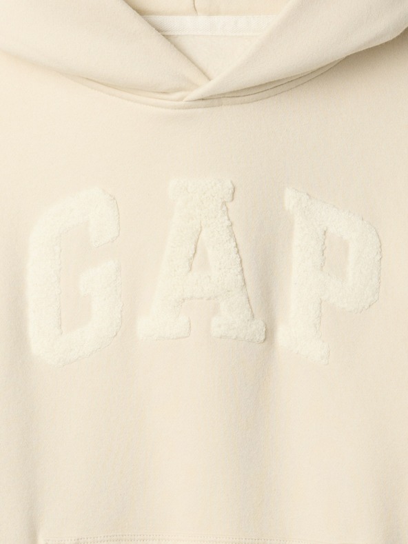GAP Hanorac pentru copii cu logo Unisex GAP