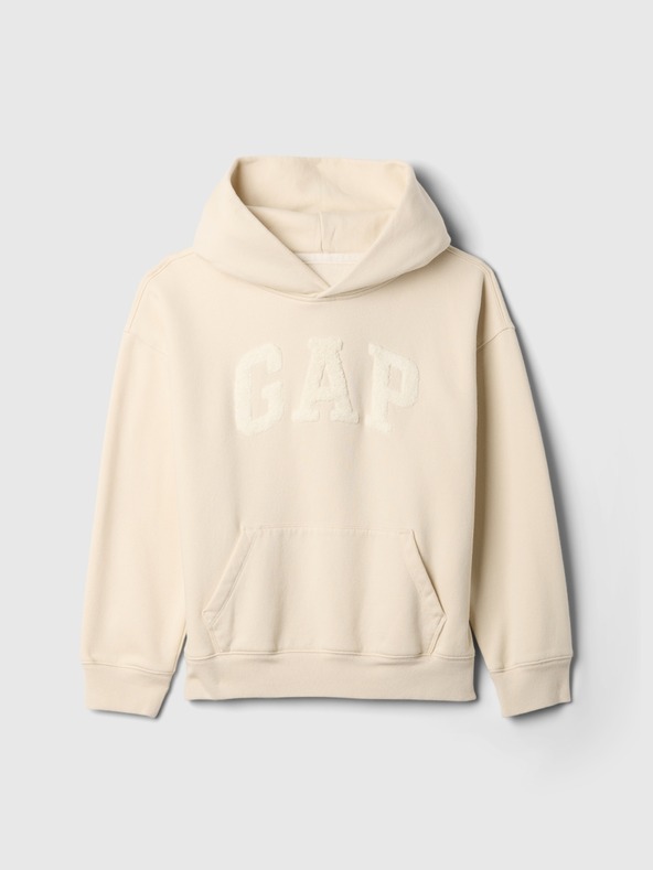 GAP Hanorac pentru copii cu logo Unisex GAP