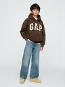 GAP Hanorac pentru copii cu logo Western Unisex GAP