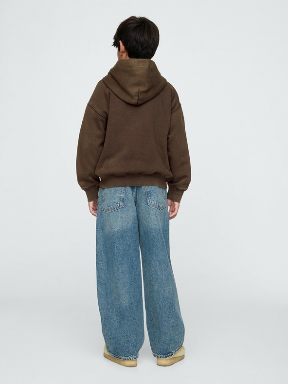 GAP Hanorac pentru copii cu logo Western Unisex GAP