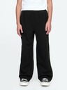 GAP Pantaloni baggy pentru copii cu logo GAP