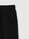 GAP Pantaloni baggy pentru copii cu logo GAP