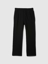 GAP Pantaloni baggy pentru copii cu logo GAP