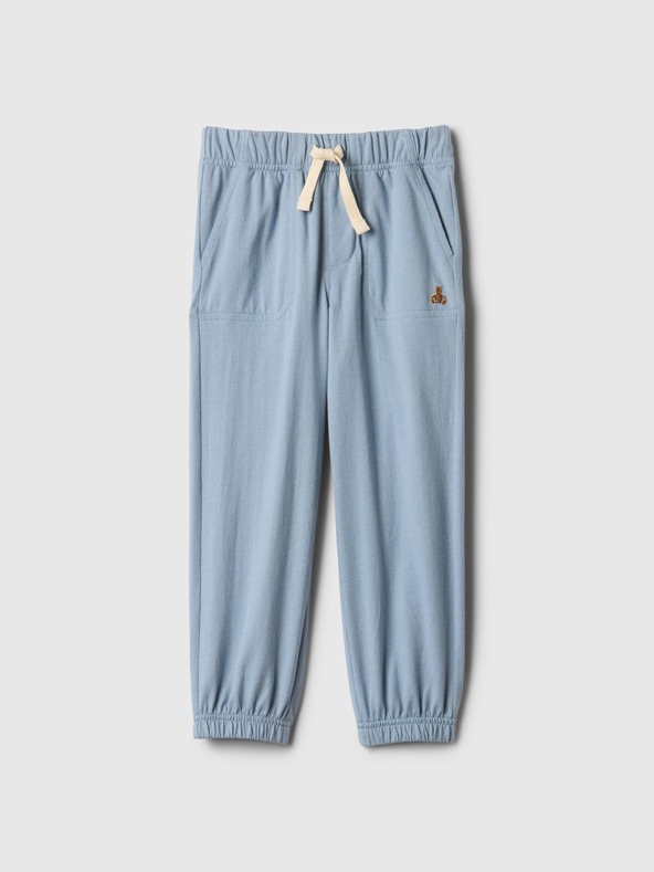 GAP Baby pantaloni de trening Mix & Match GAP