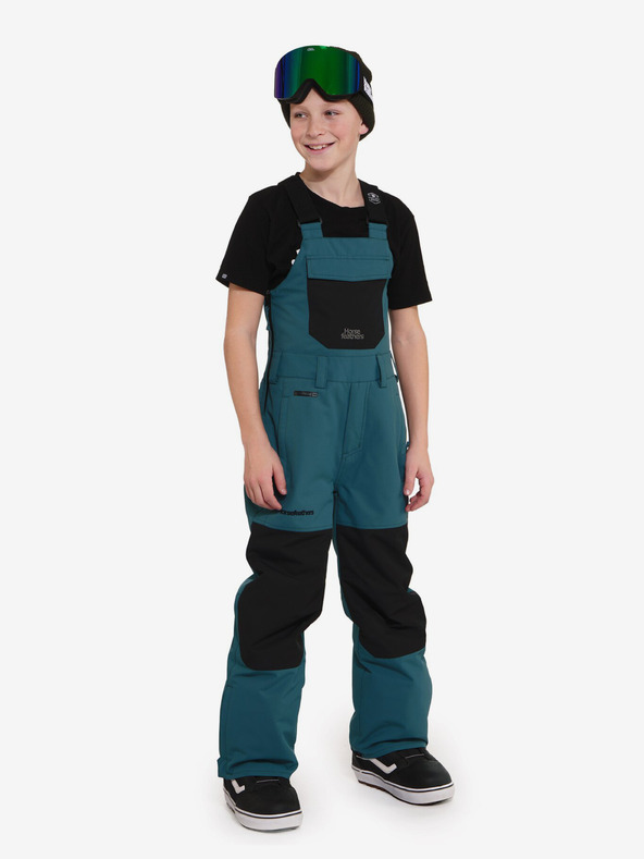 Horsefeathers Pantaloni pentru copii Medler II Horsefeathers - albastru