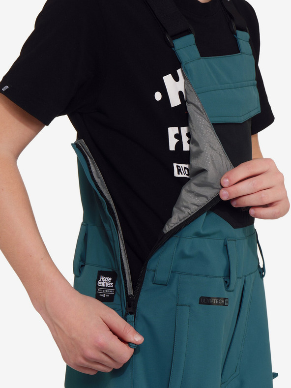 Horsefeathers Pantaloni pentru copii Medler II Horsefeathers - albastru