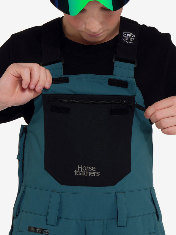 Horsefeathers Pantaloni pentru copii Medler II Horsefeathers - albastru