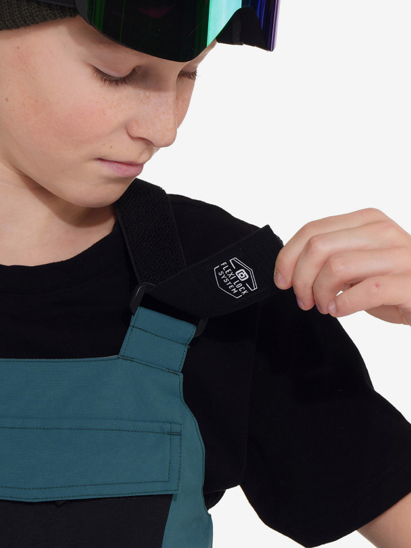 Horsefeathers Pantaloni pentru copii Medler II Horsefeathers - albastru