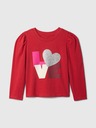 GAP Baby tricou din bumbac Mix & Match GAP