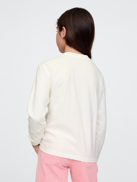 GAP Tricou cu logo GAP pentru copii