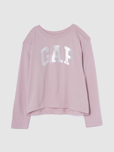 GAP Tricou cu logo GAP pentru copii