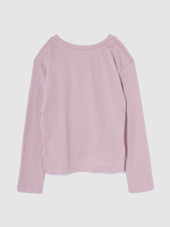 GAP Tricou cu logo GAP pentru copii