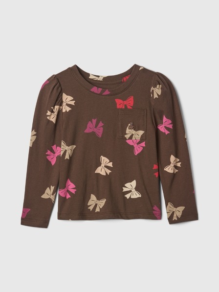 GAP Baby tricou din bumbac Mix & Match GAP