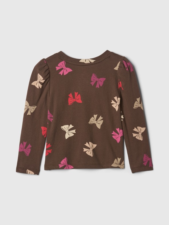 GAP Baby tricou din bumbac Mix & Match GAP