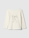 GAP Tricou cu logo pentru copii GAP
