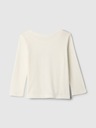 GAP Tricou cu logo pentru copii GAP