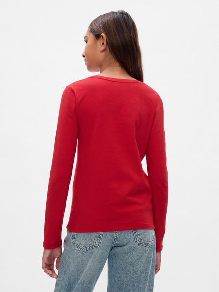 GAP Tricou cu logo GAP pentru copii