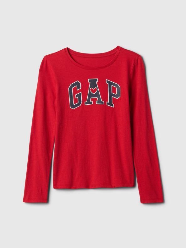 GAP Tricou cu logo GAP pentru copii