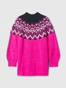 GAP Baby rochie pulover Fair Isle GAP