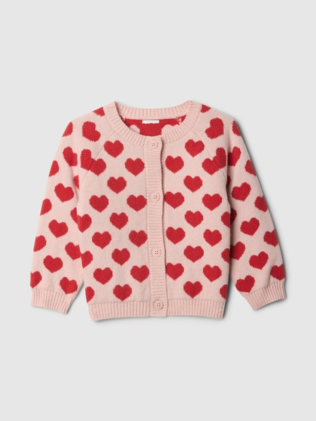 GAP Baby cardigan CashSoft GAP