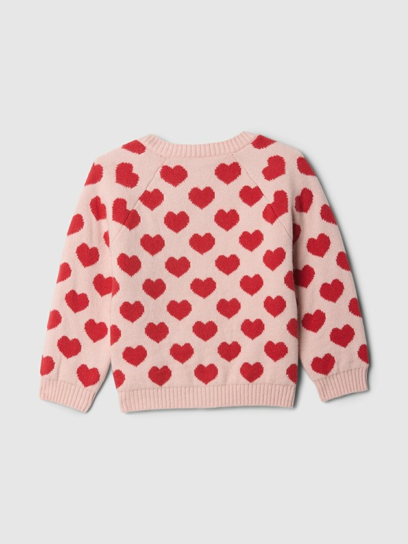 GAP Baby cardigan CashSoft GAP