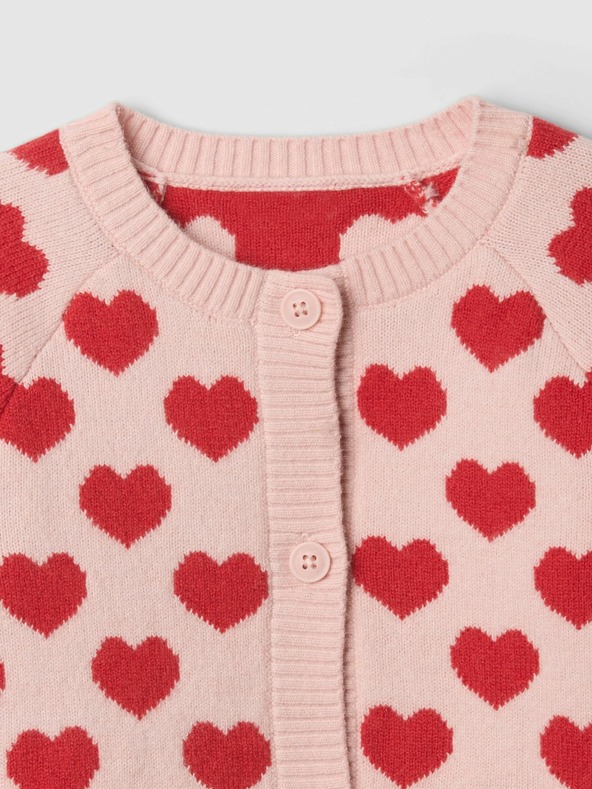 GAP Baby cardigan CashSoft GAP