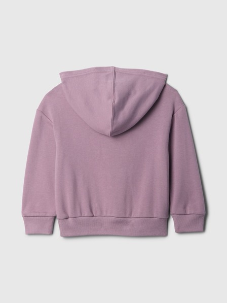 GAP Baby hanorac cu logo GAP