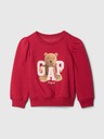 GAP Baby hanorac cu logo GAP