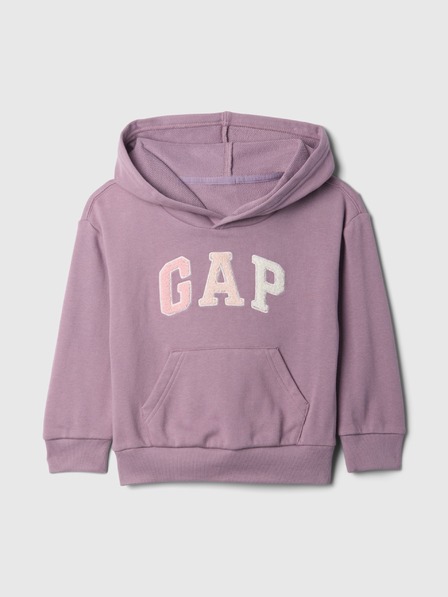 GAP Baby hanorac cu logo GAP