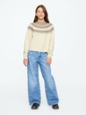 GAP Pulover Fair Isle pentru copii