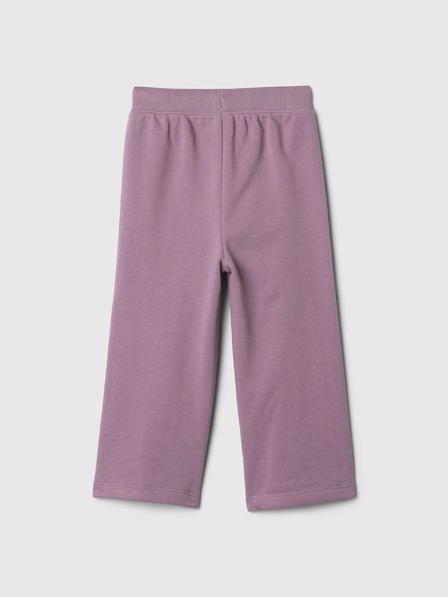 GAP Pantaloni de trening cu logo pentru copii GAP